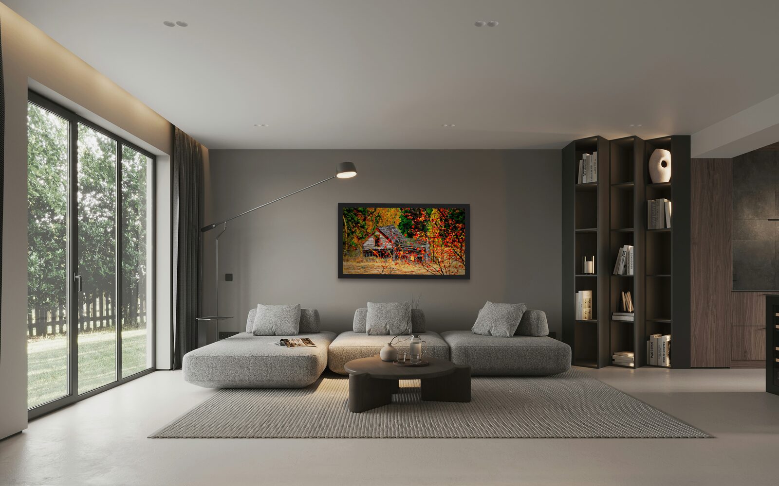 Room mockup