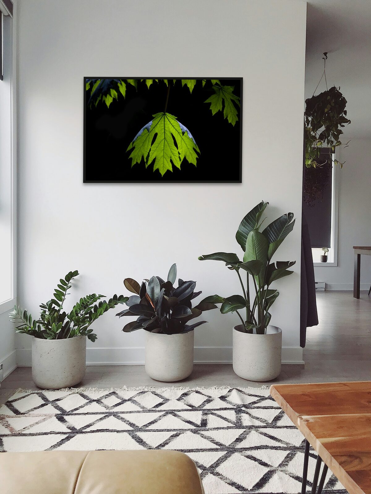 Room mockup