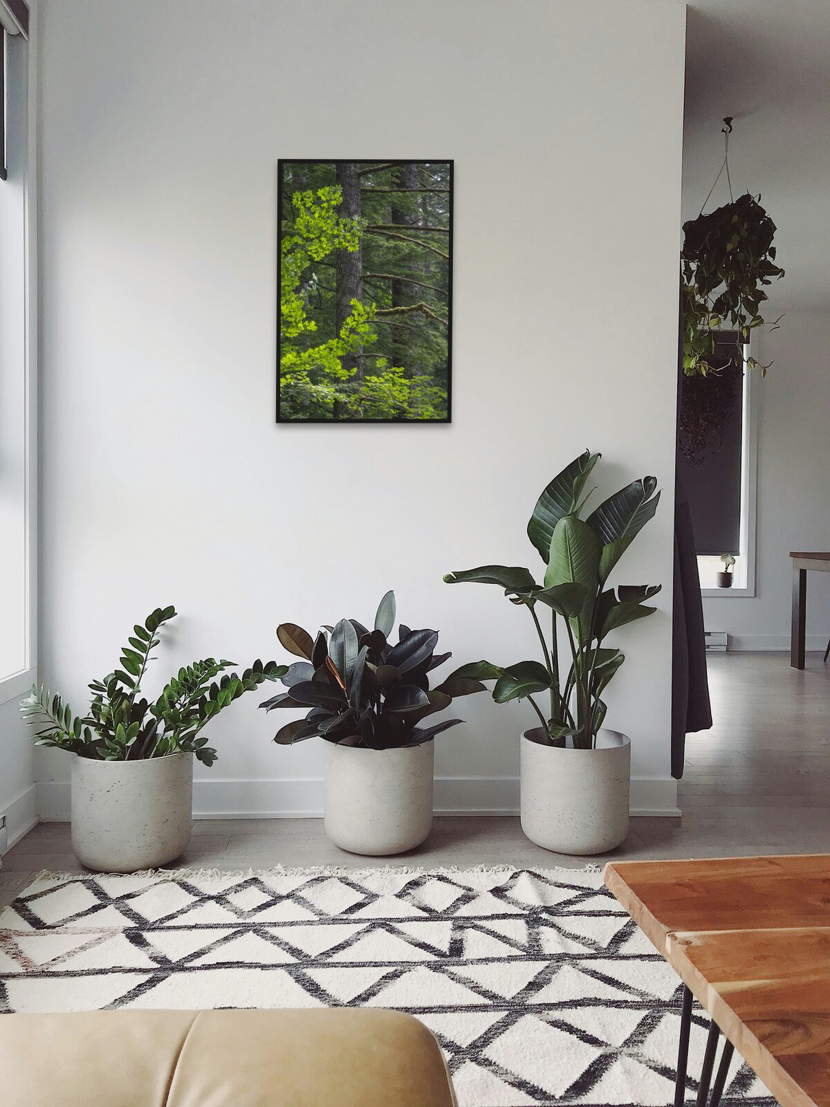 Room mockup