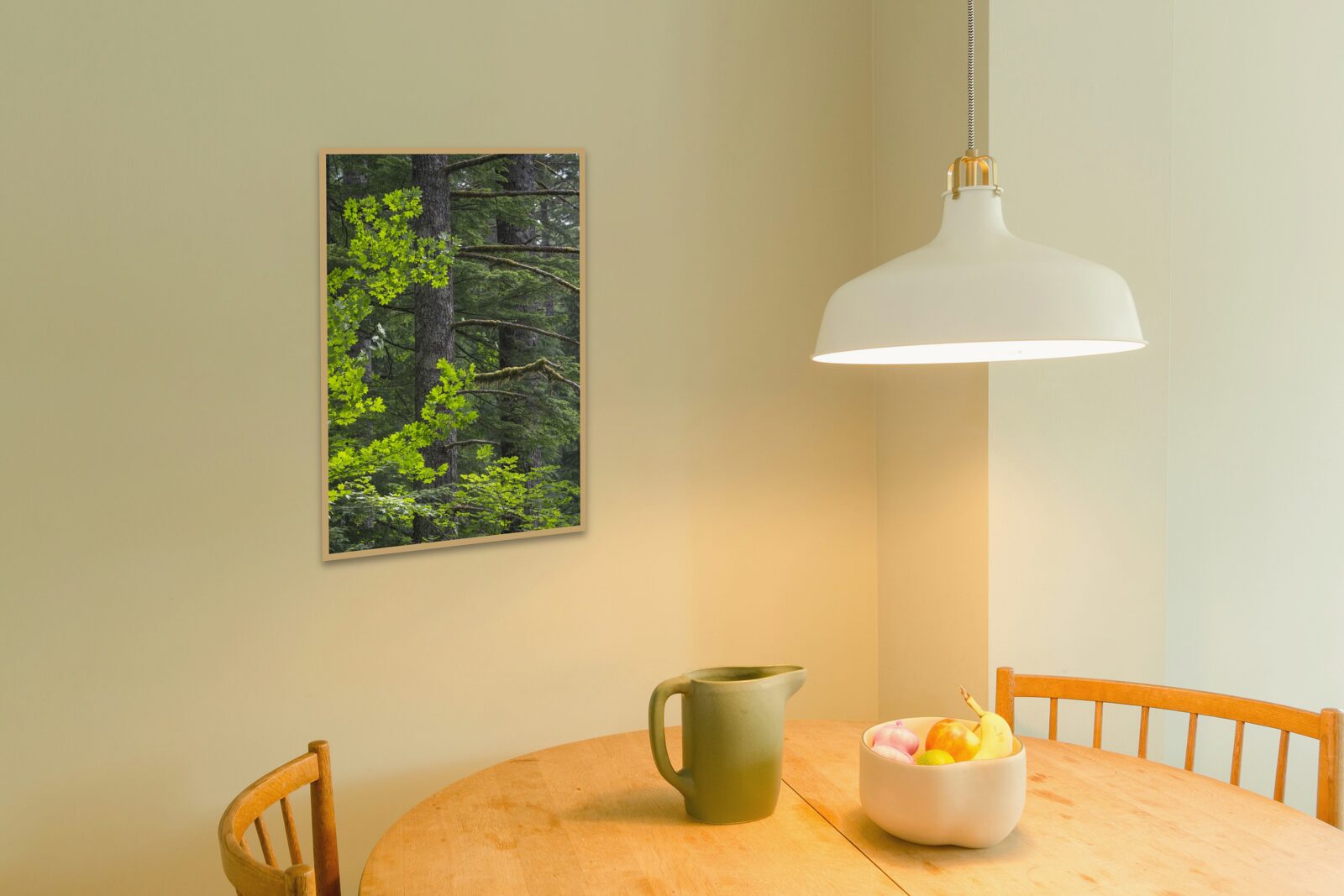 Room mockup