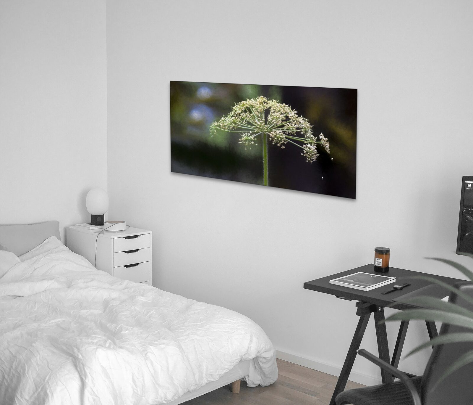 Room mockup