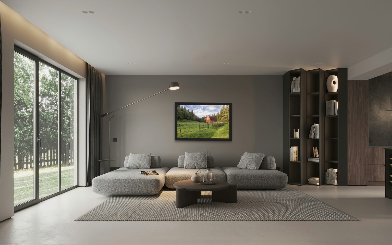 Room mockup