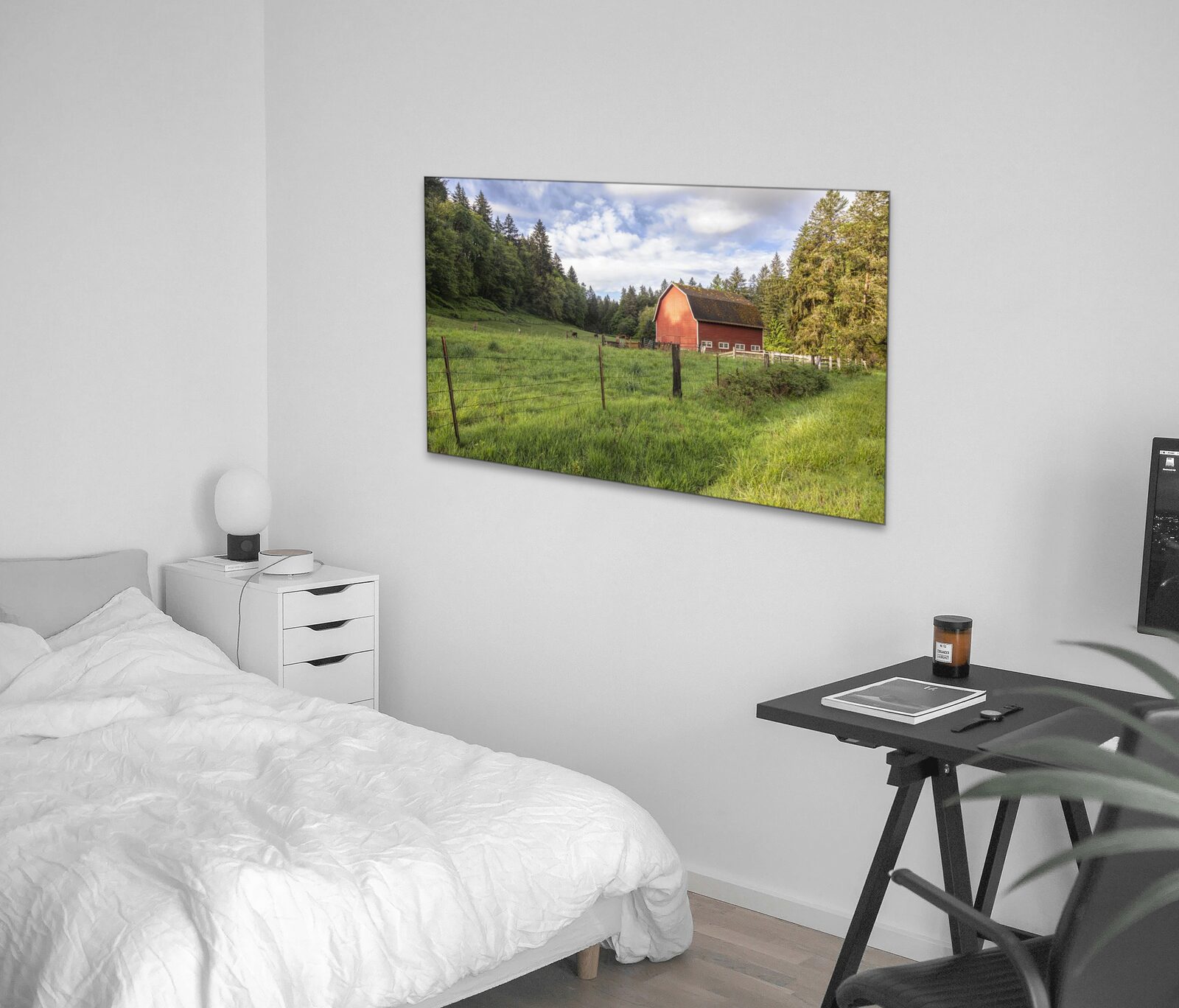 Room mockup