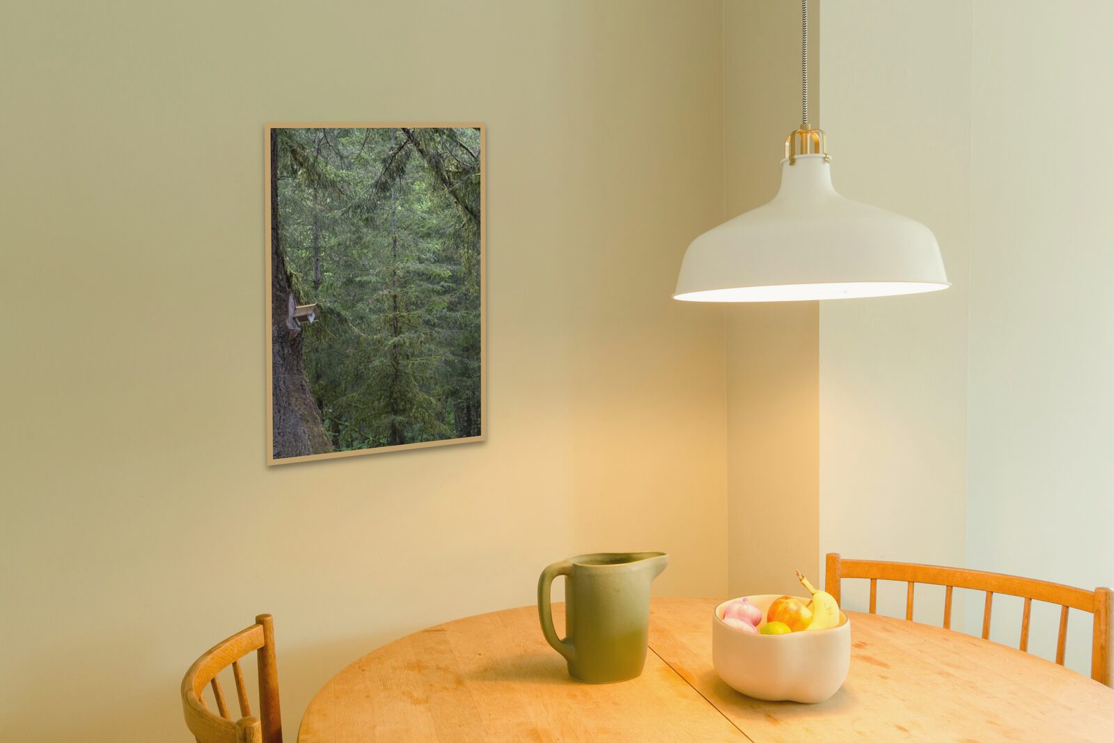 Room mockup