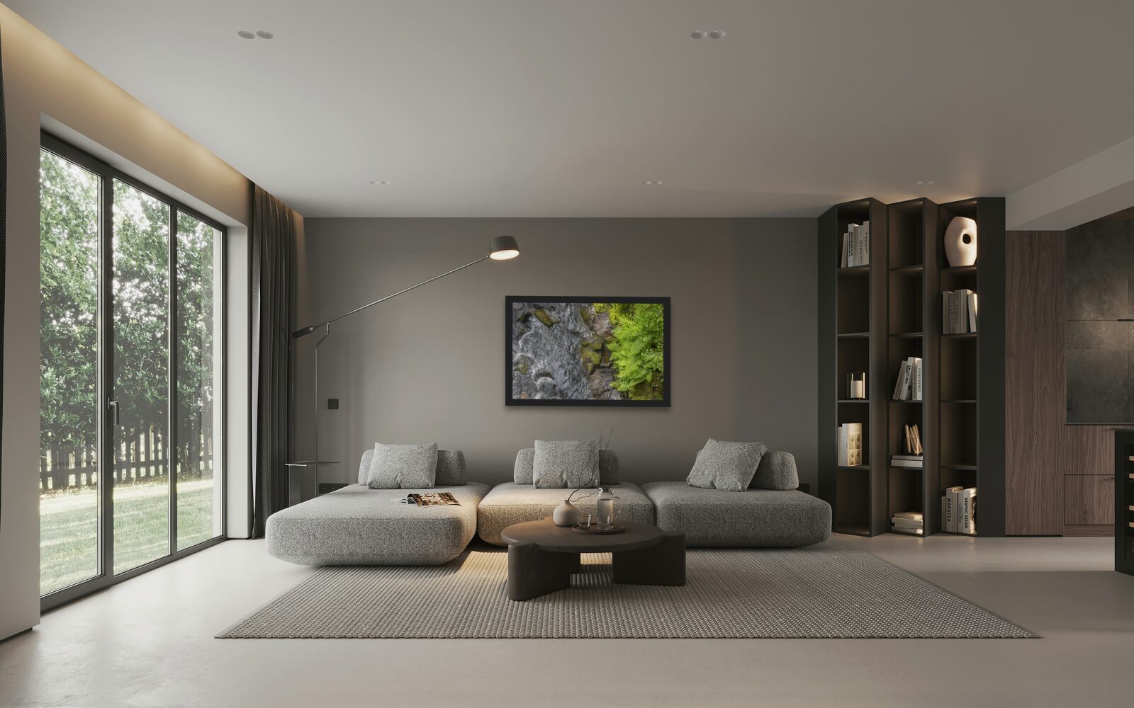 Room mockup