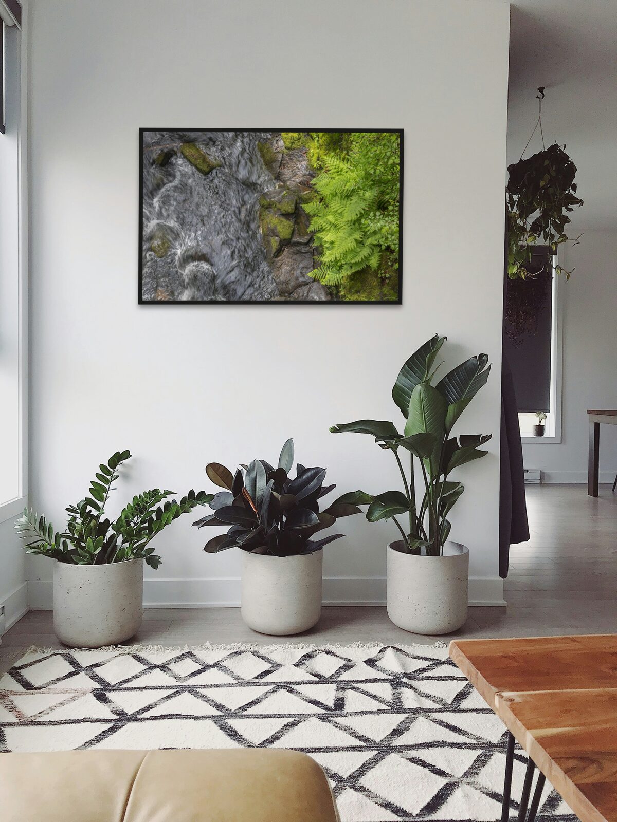 Room mockup