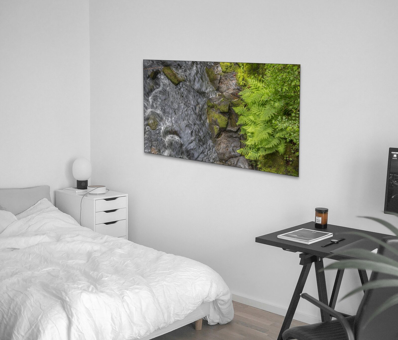 Room mockup