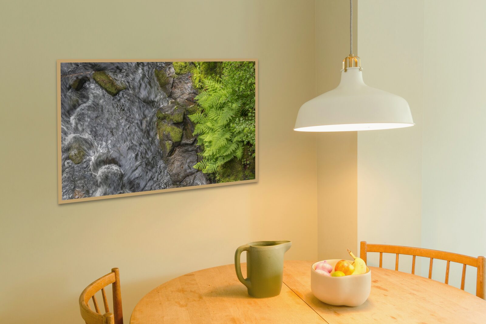 Room mockup