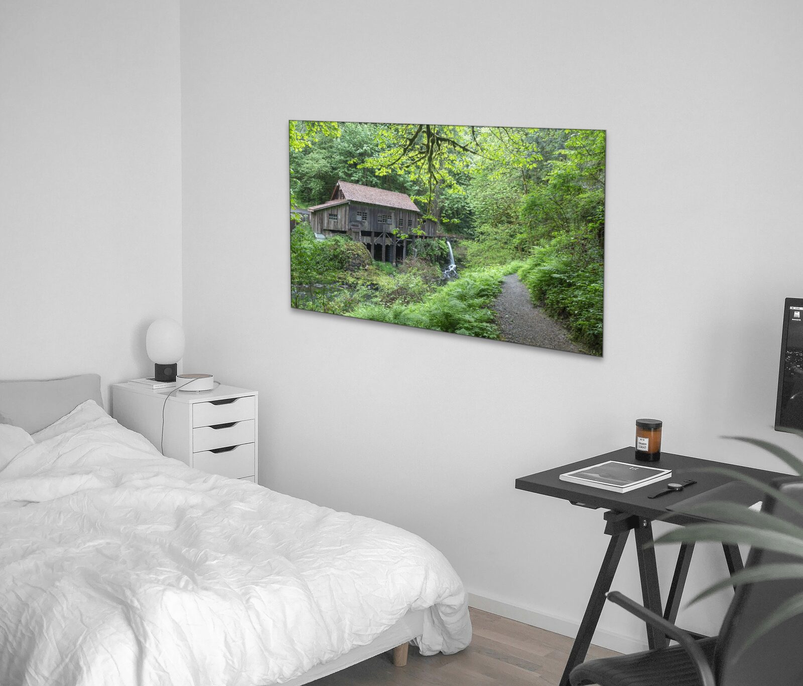 Room mockup