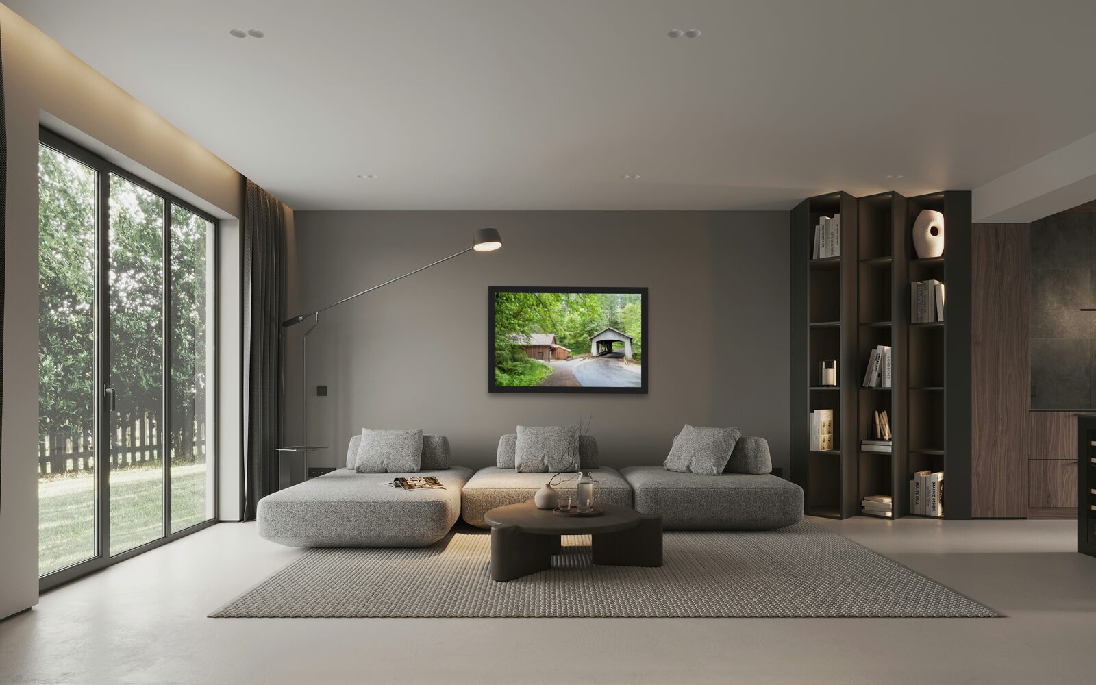 Room mockup