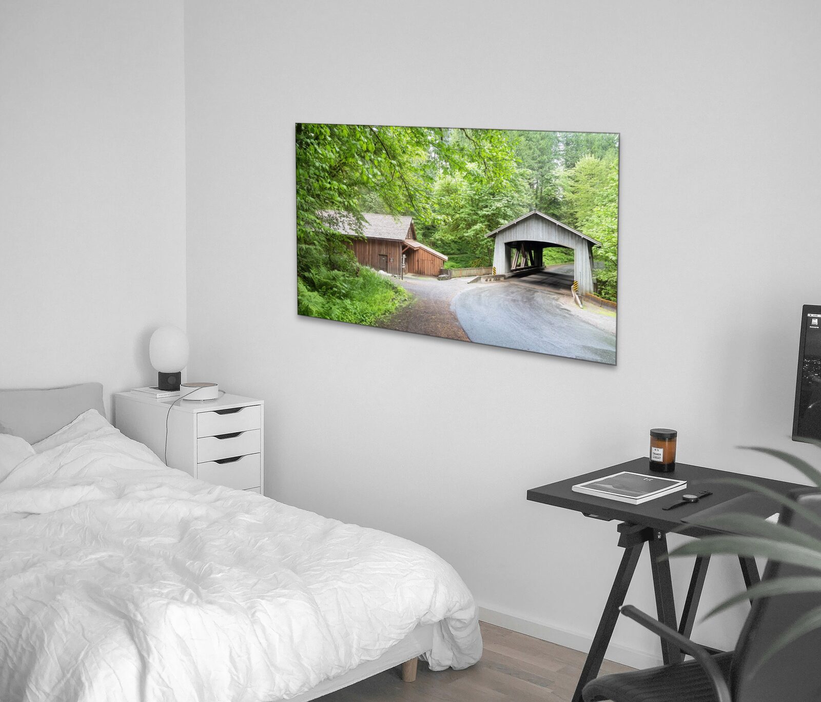 Room mockup