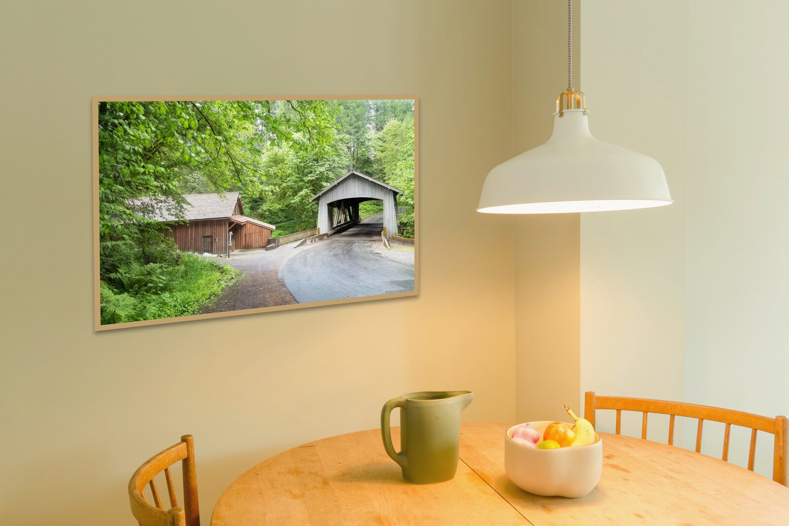 Room mockup