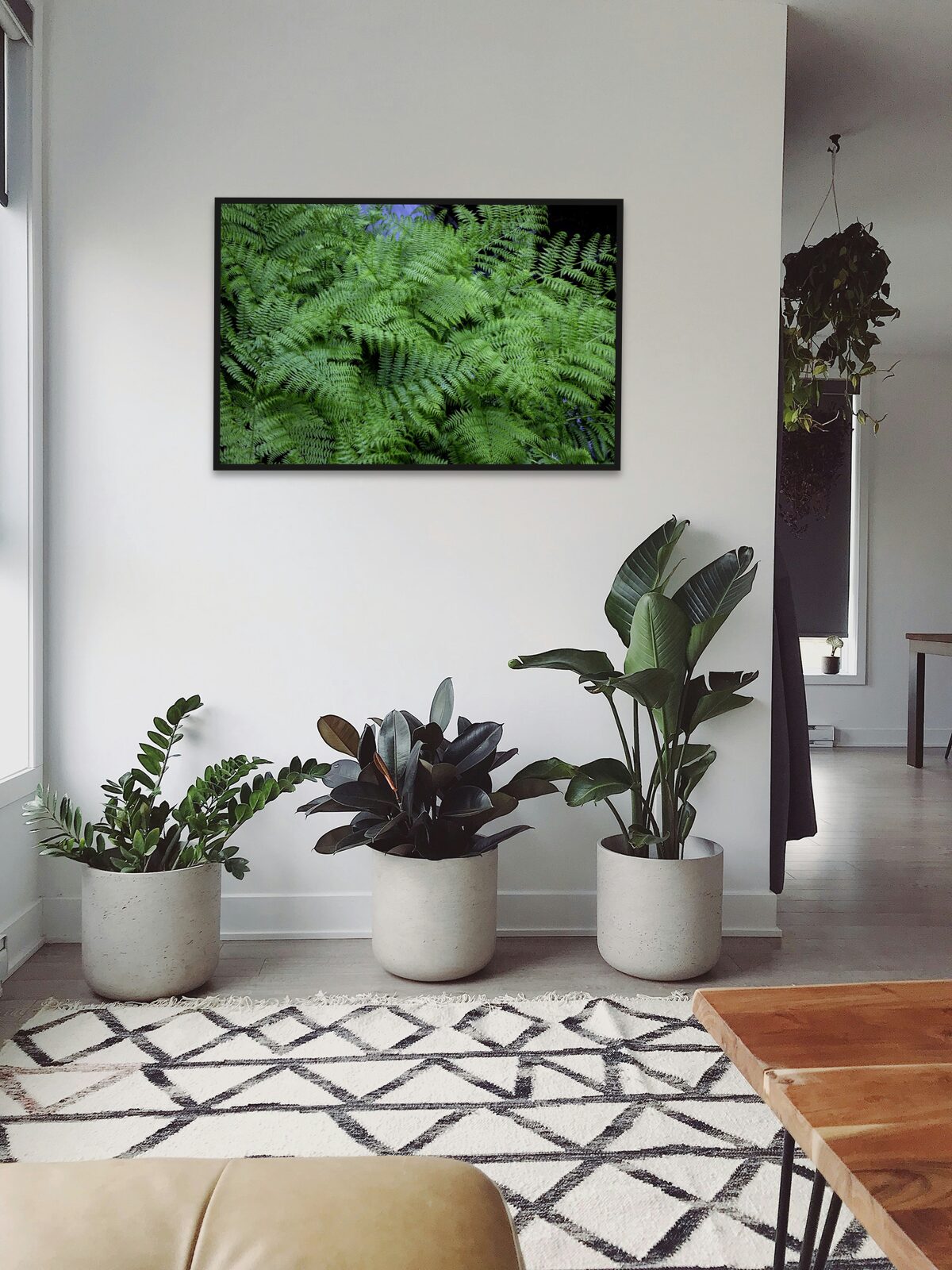 Room mockup