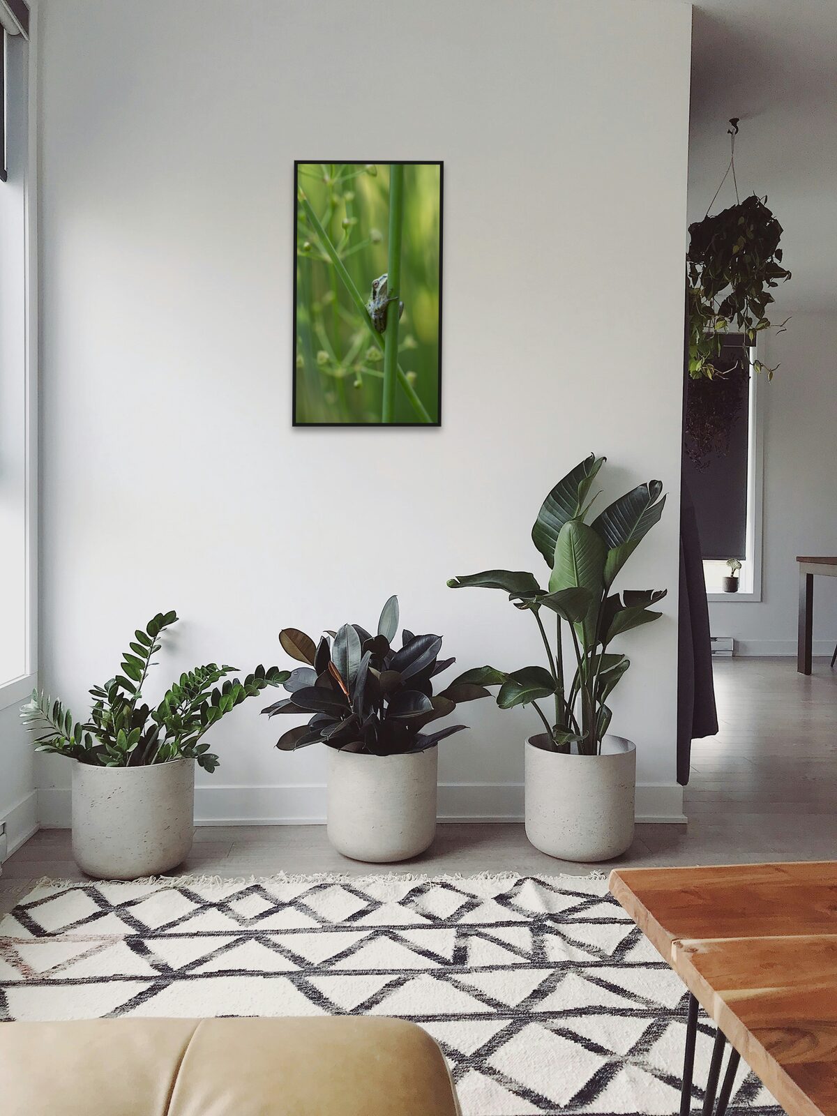 Room mockup