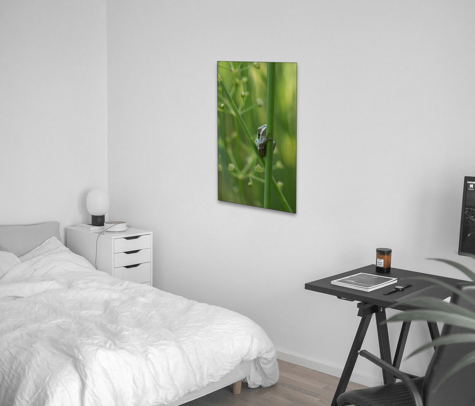 Room mockup