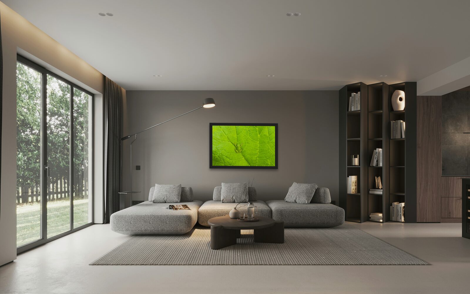 Room mockup