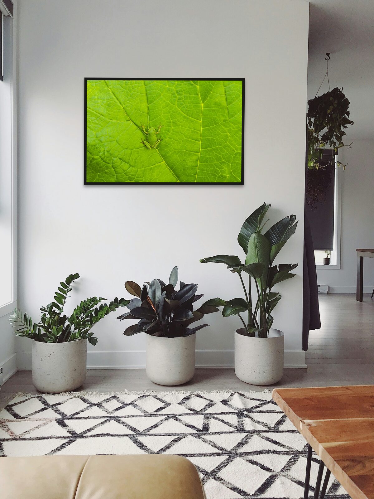 Room mockup