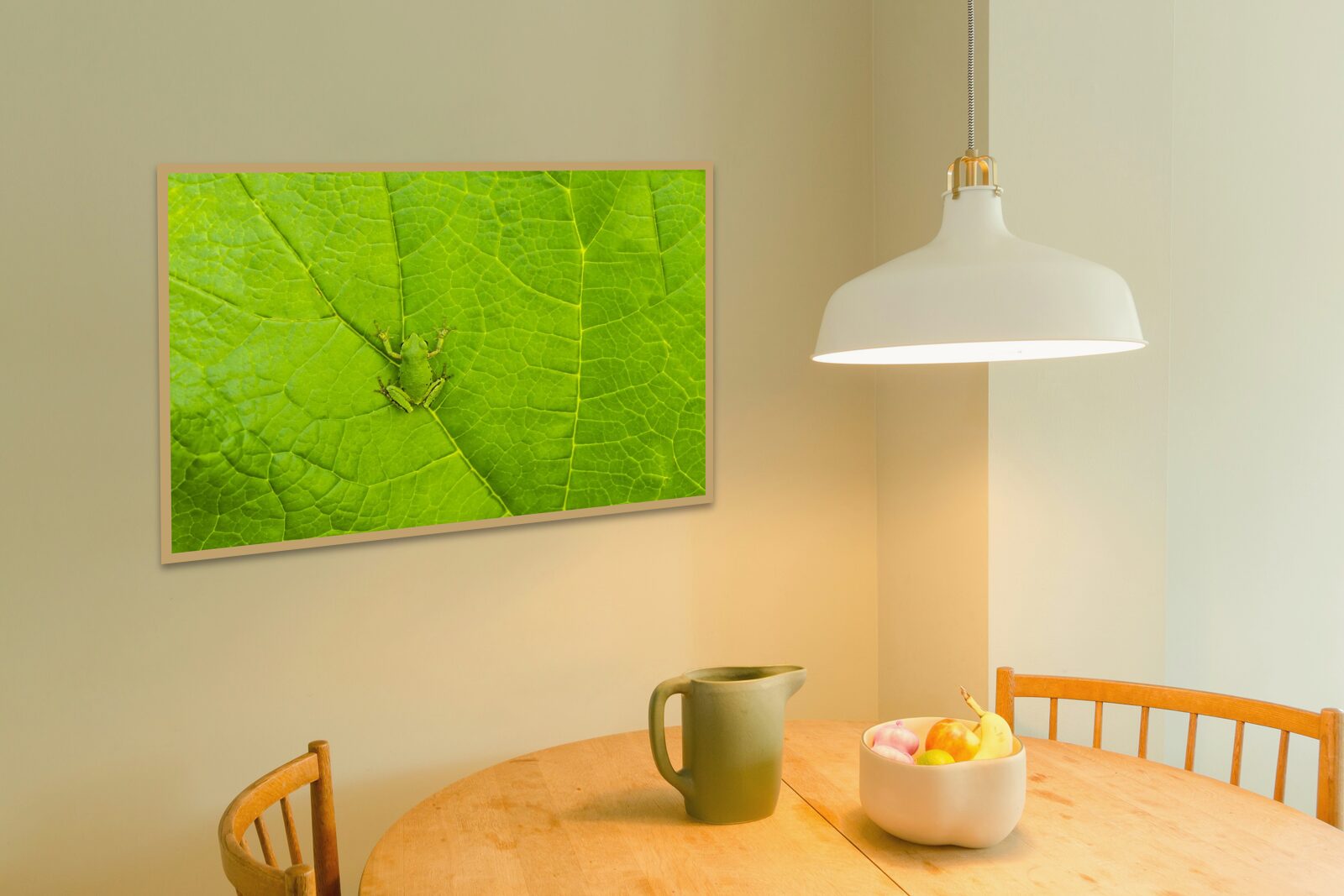 Room mockup