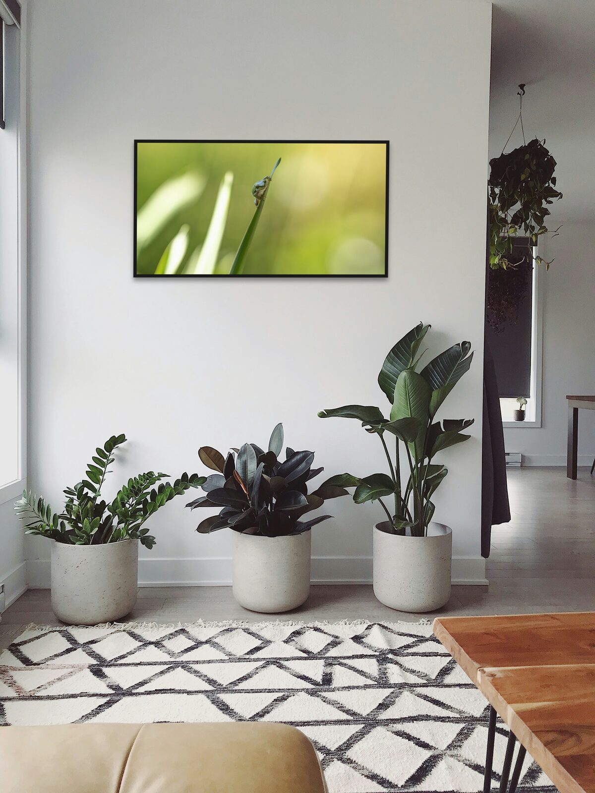 Room mockup