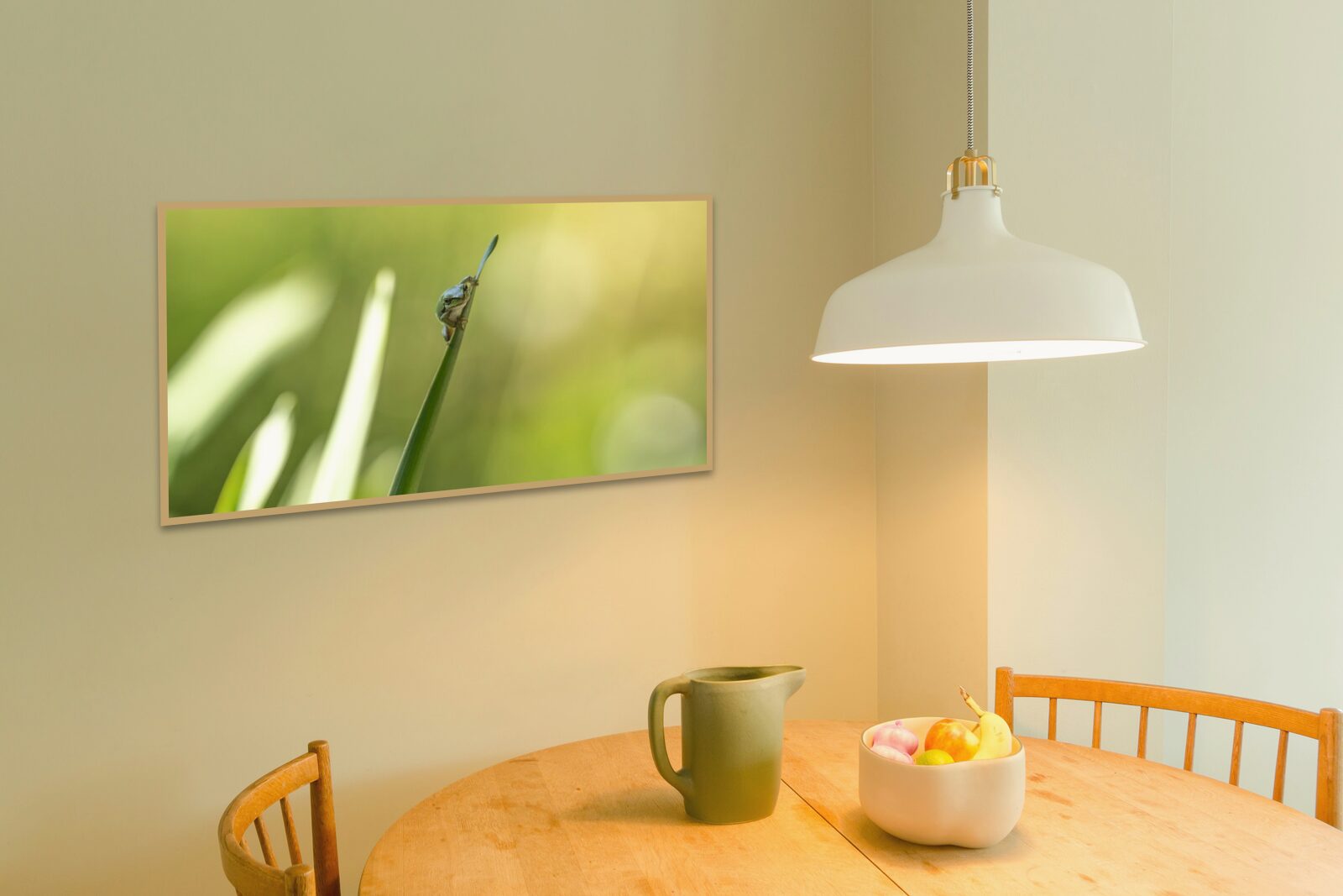Room mockup