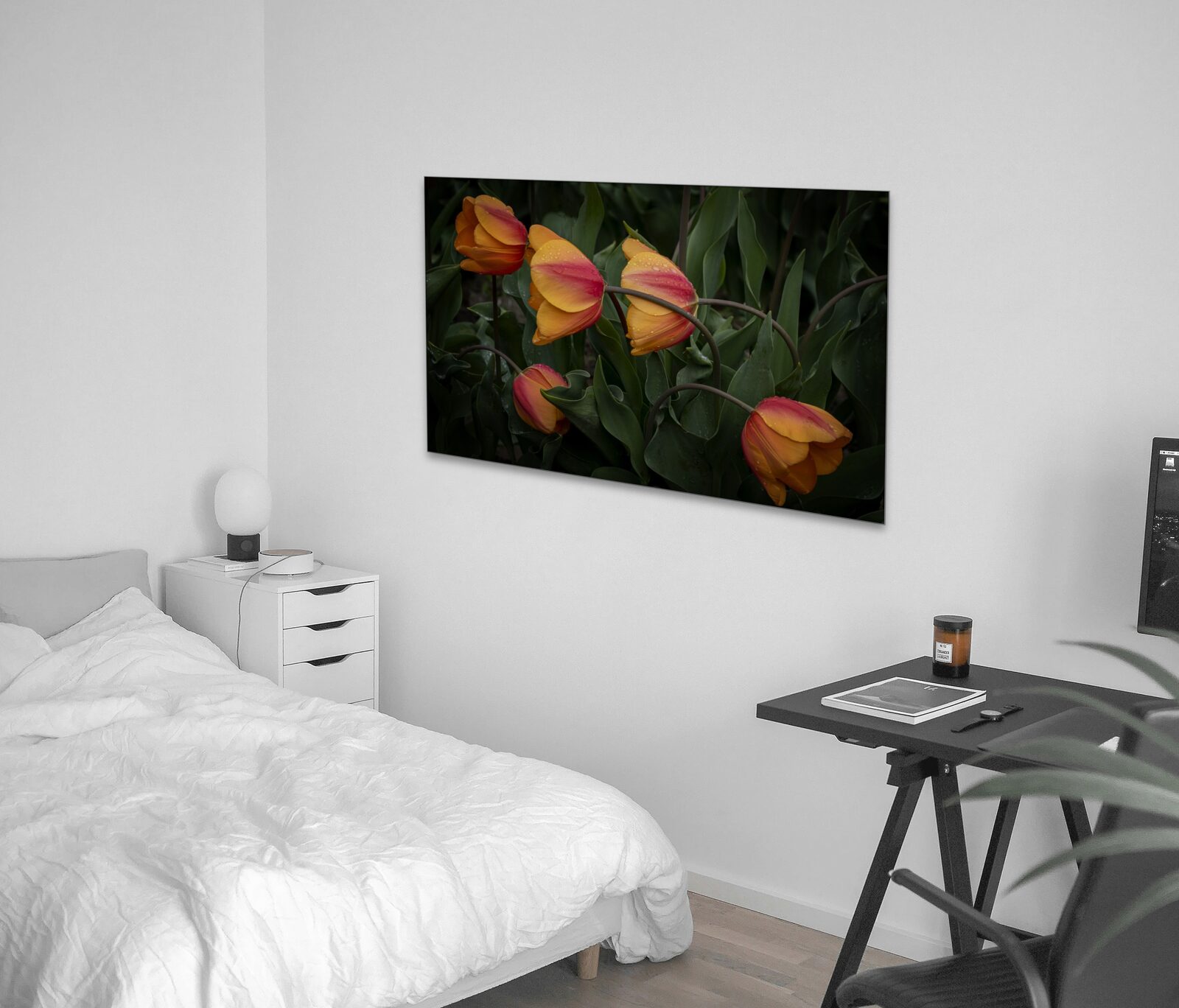 Room mockup