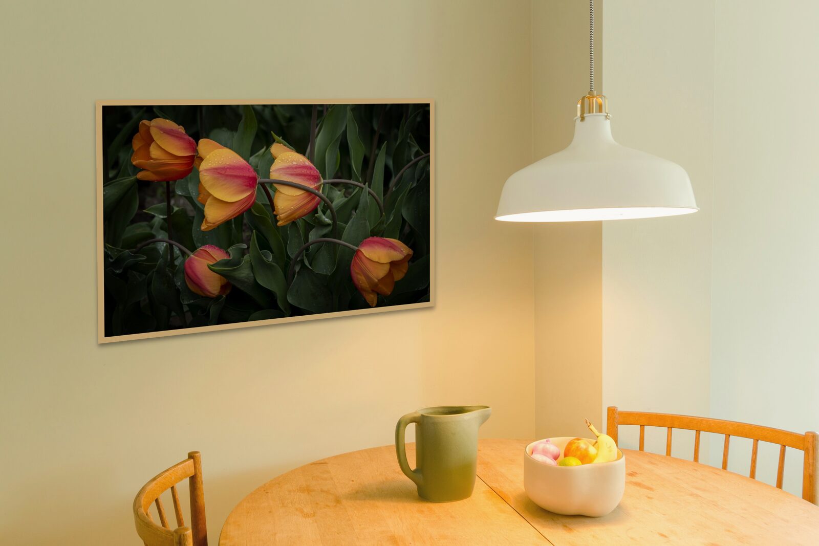 Room mockup