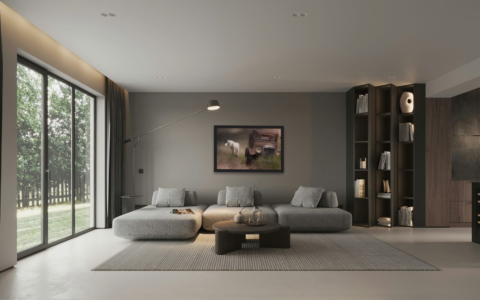 Room mockup