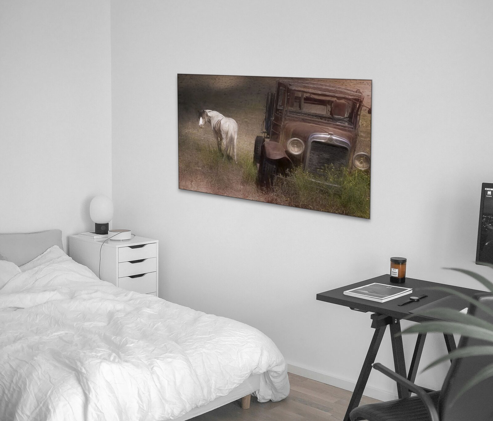 Room mockup