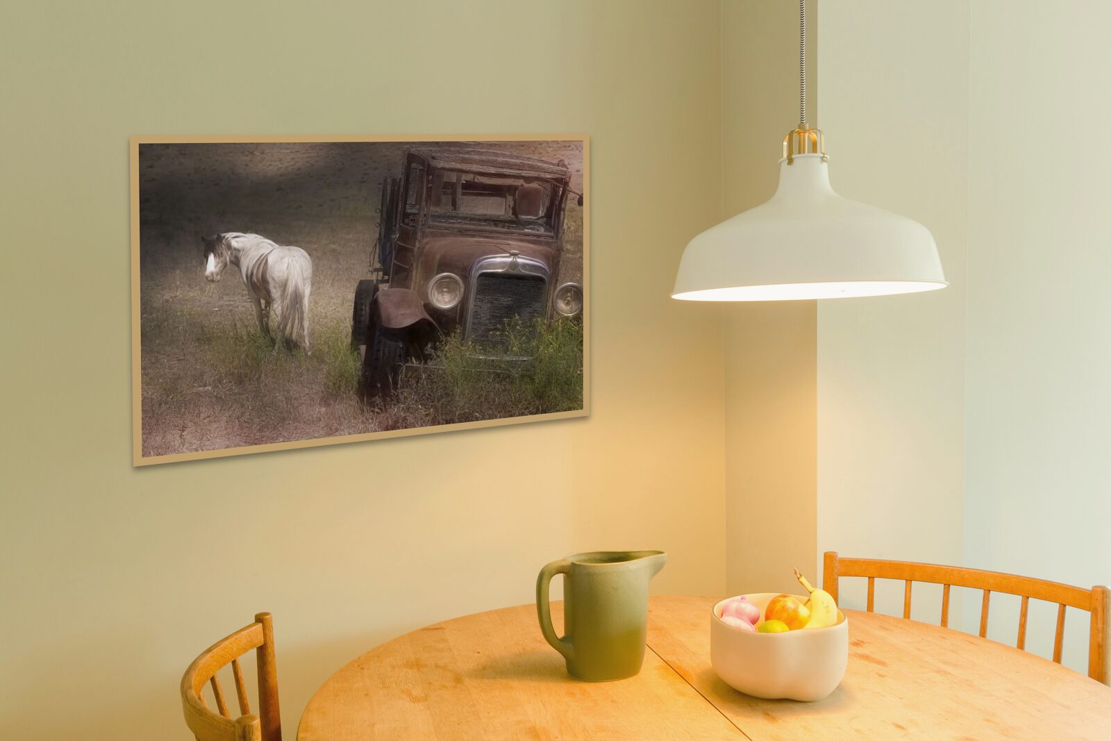 Room mockup
