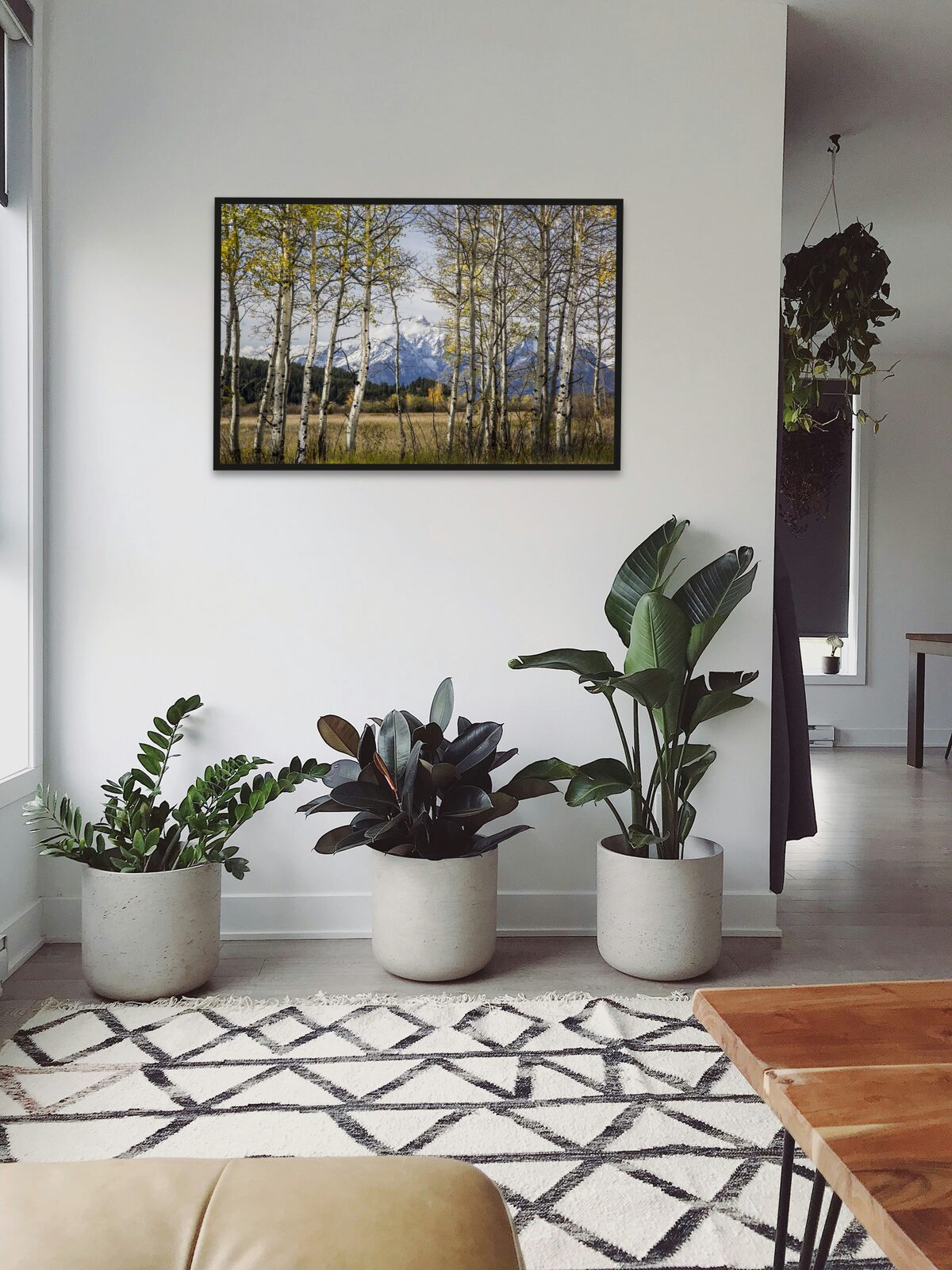 Room mockup