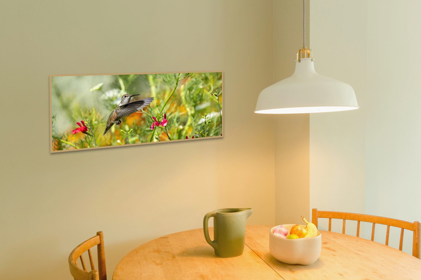 Room mockup