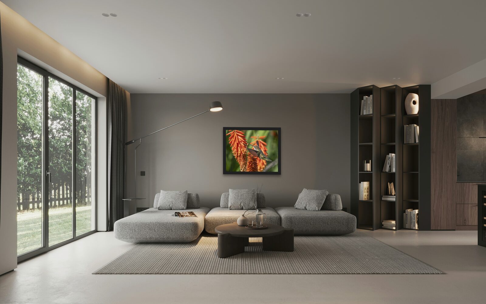 Room mockup