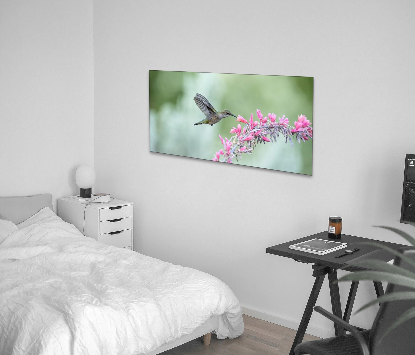 Room mockup