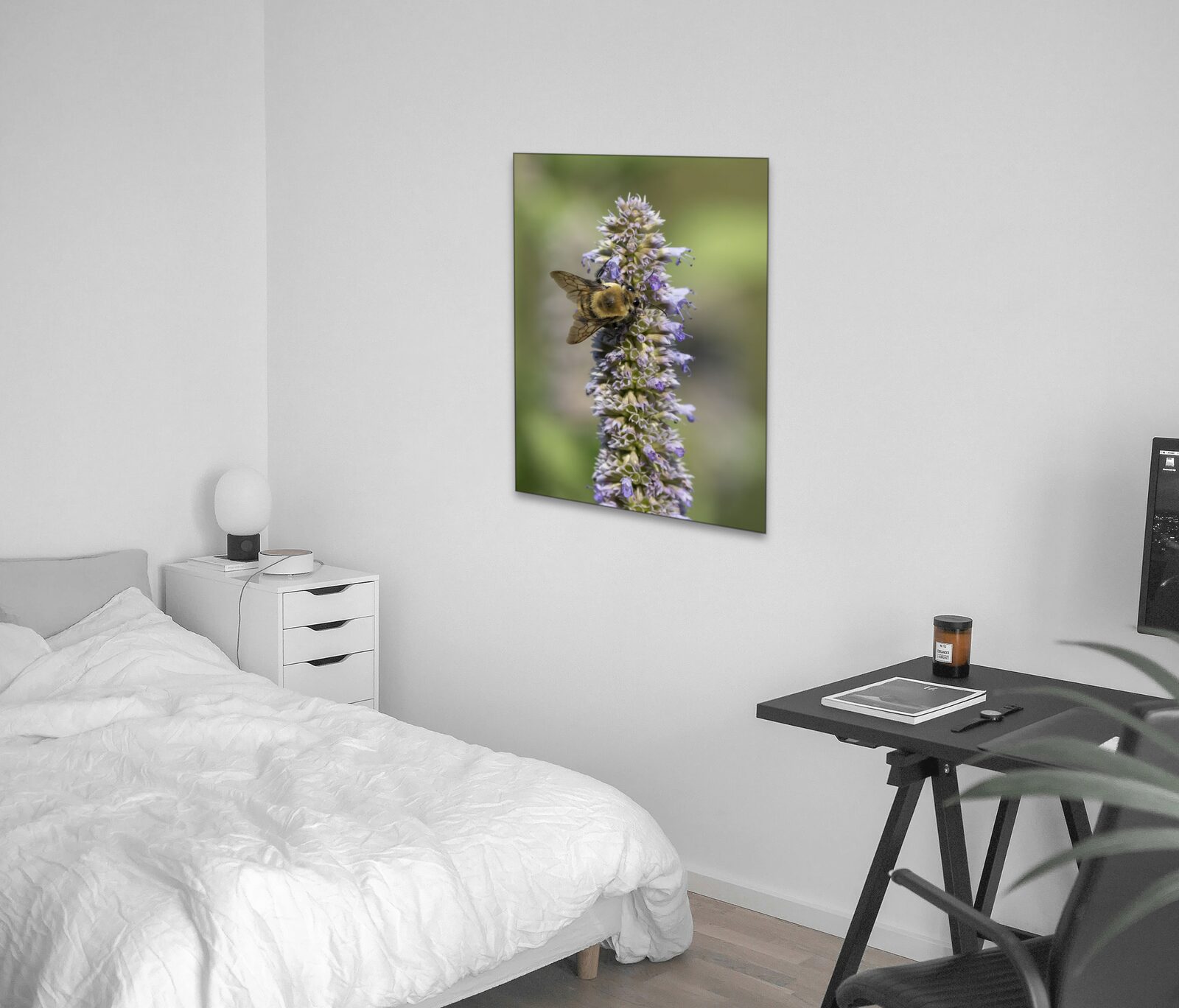 Room mockup