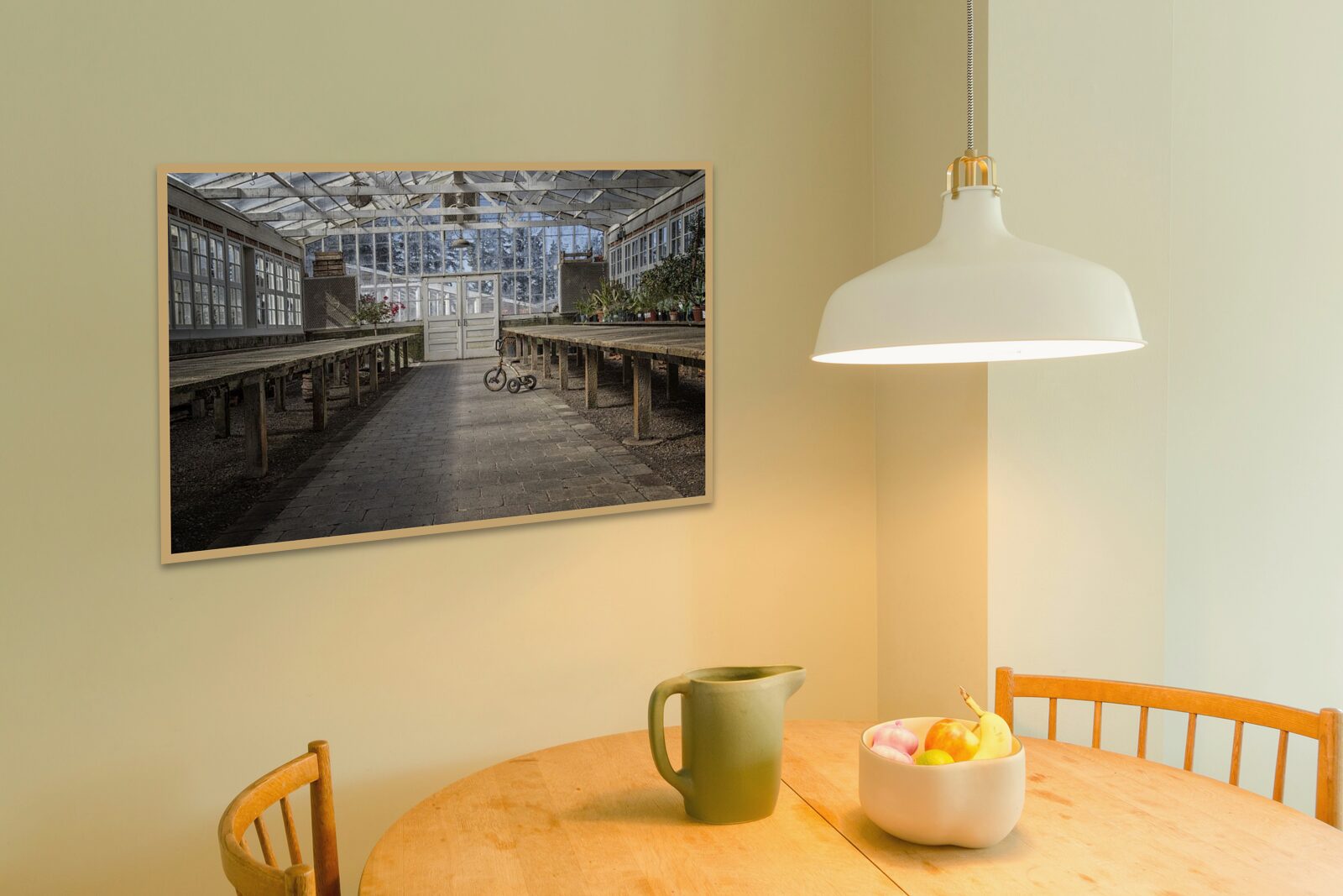 Room mockup