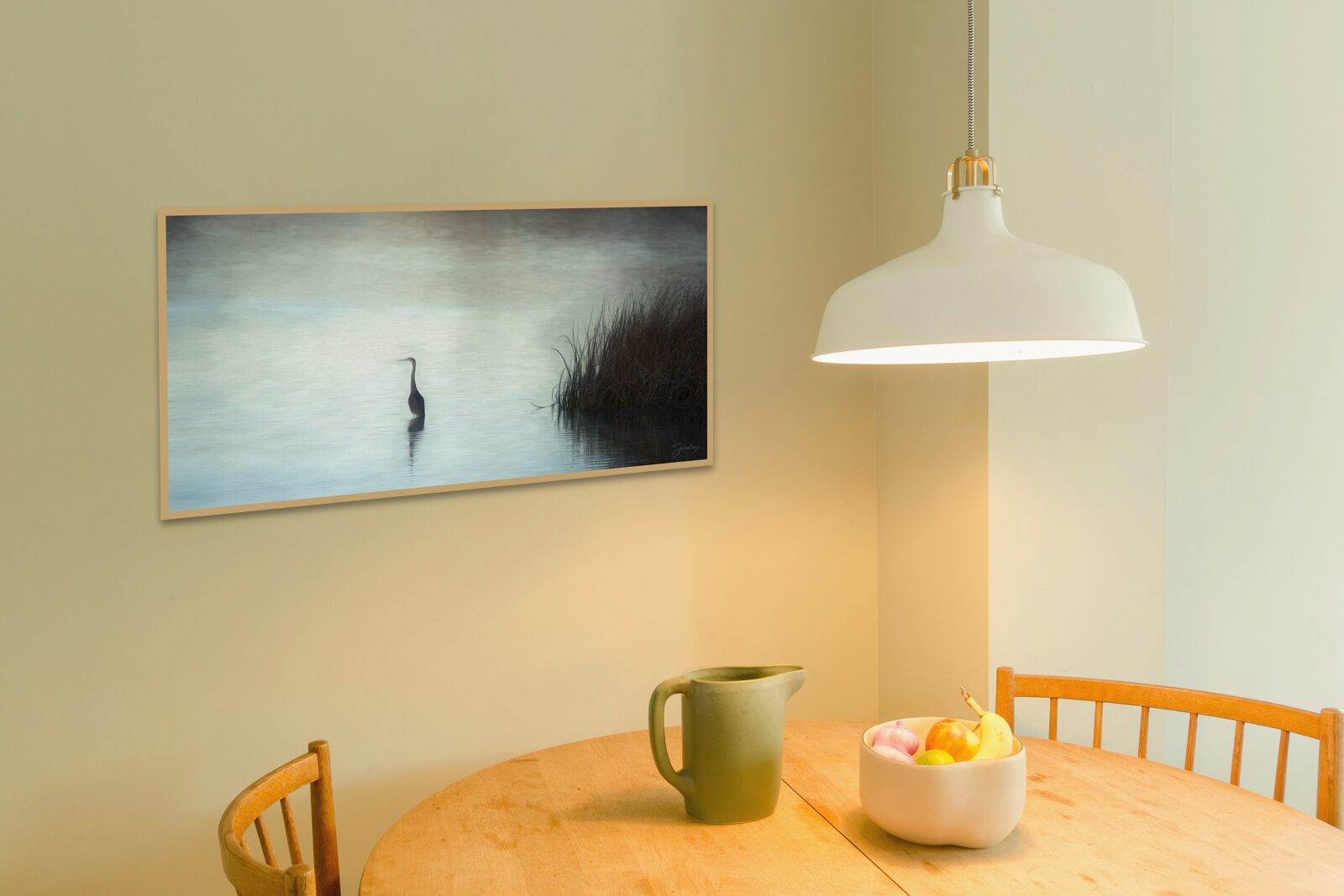Room mockup