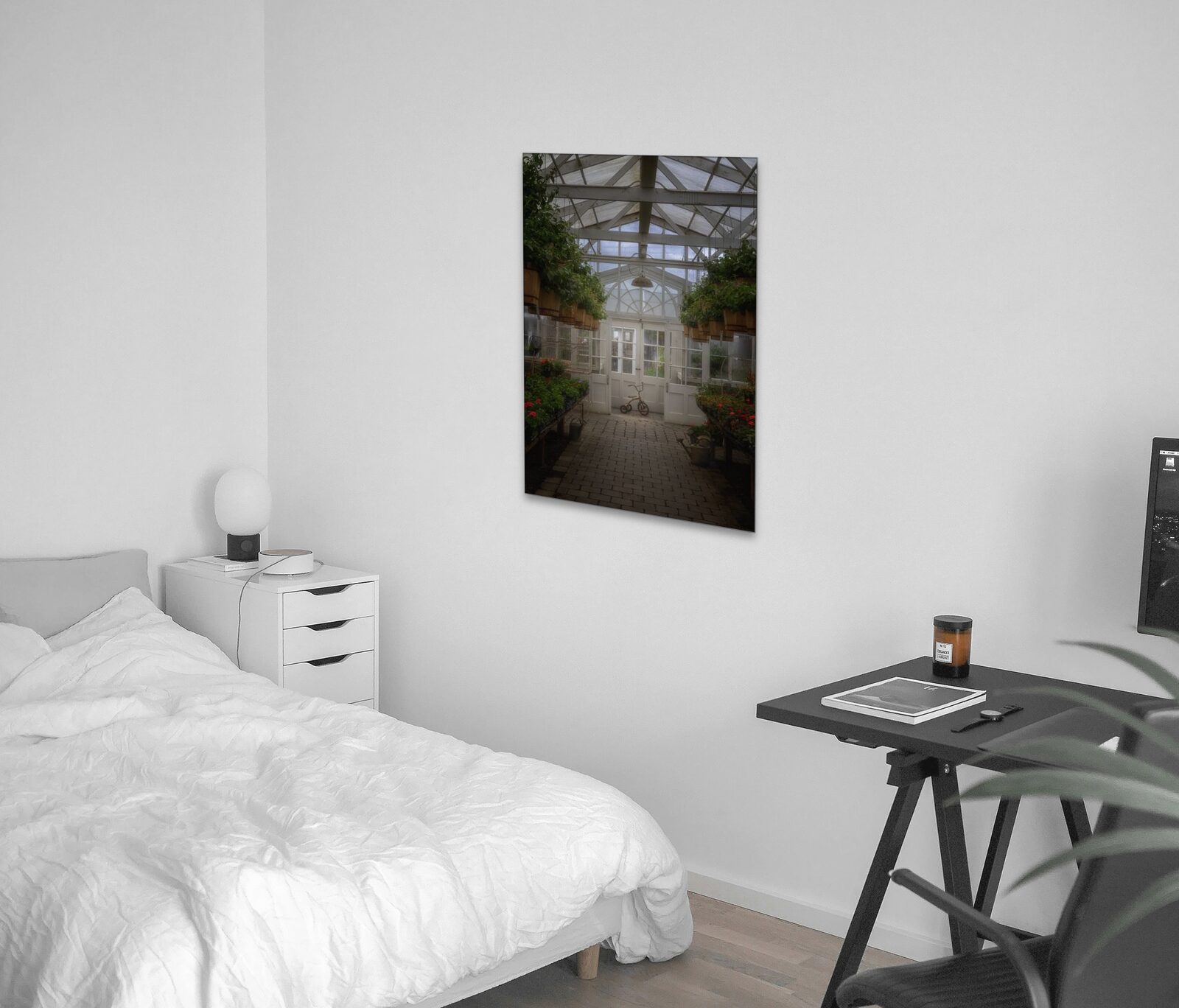 Room mockup