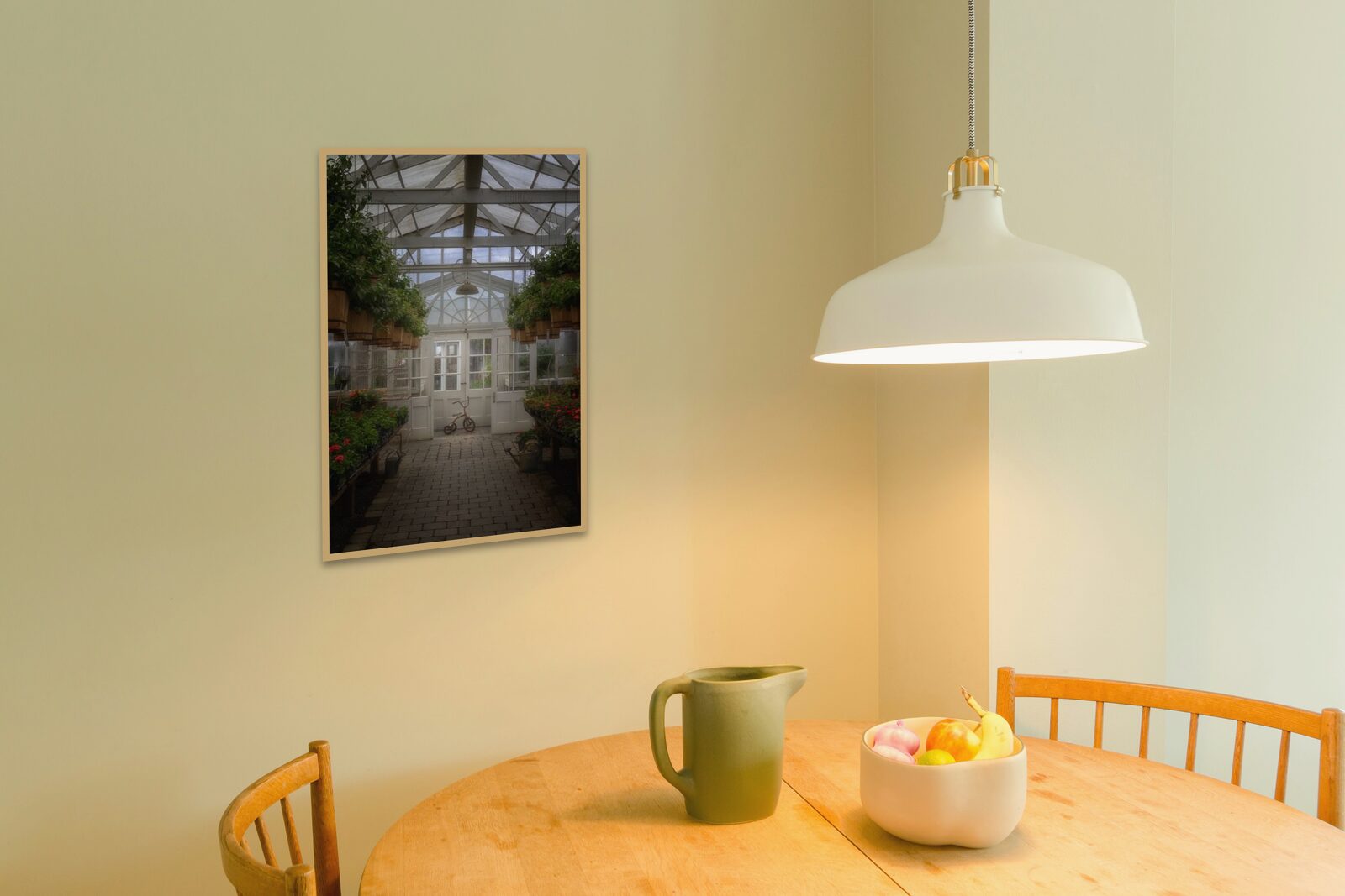 Room mockup