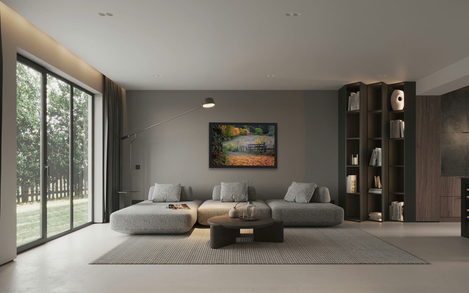 Room mockup