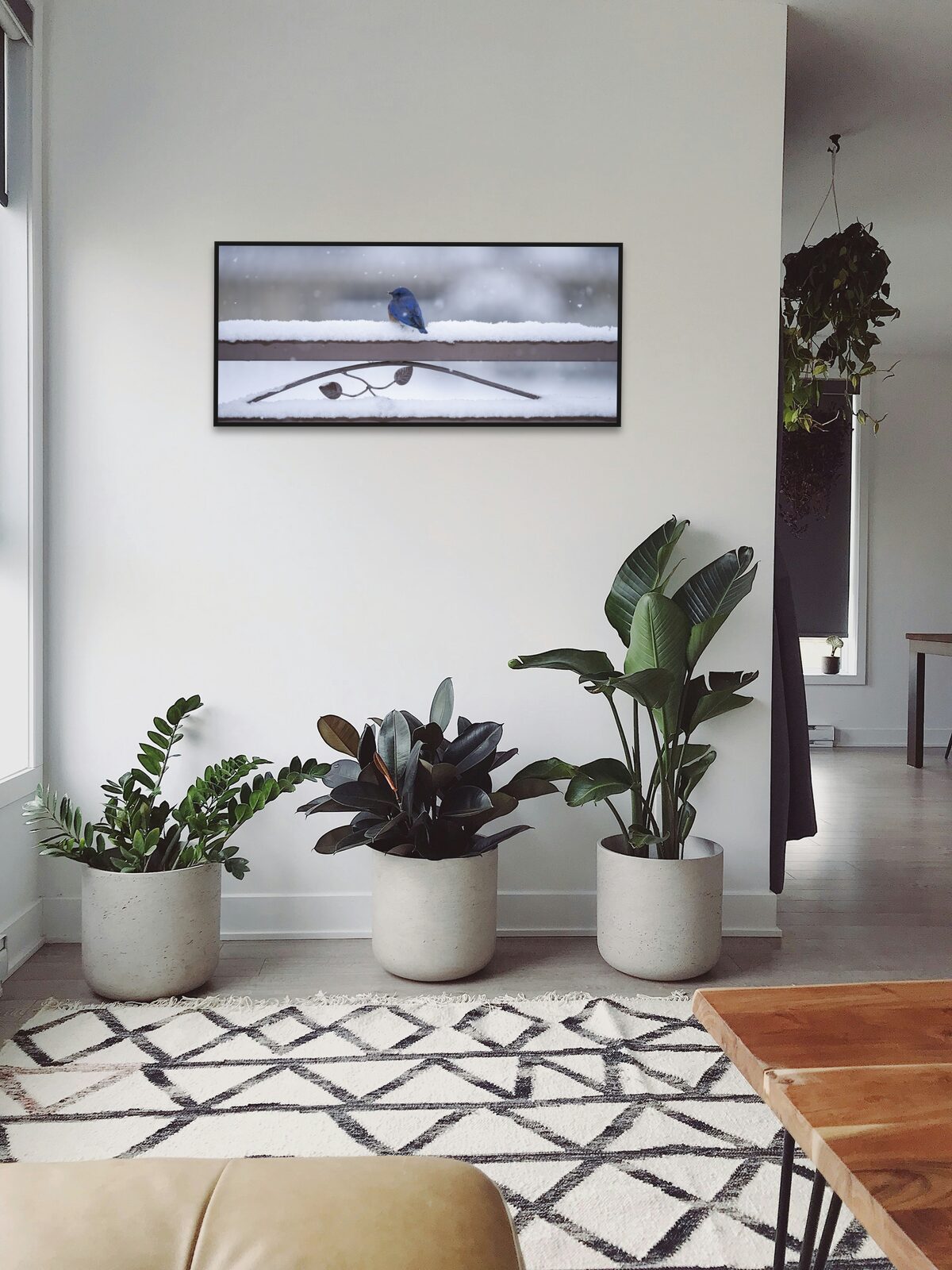 Room mockup