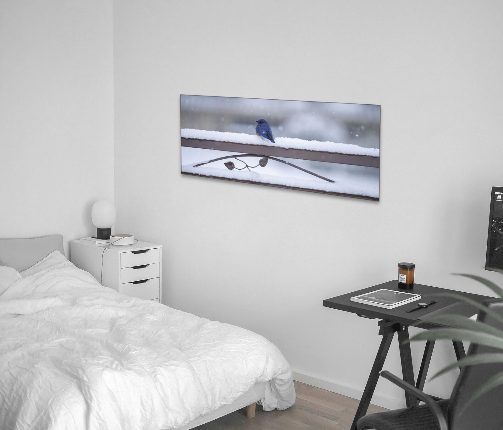 Room mockup