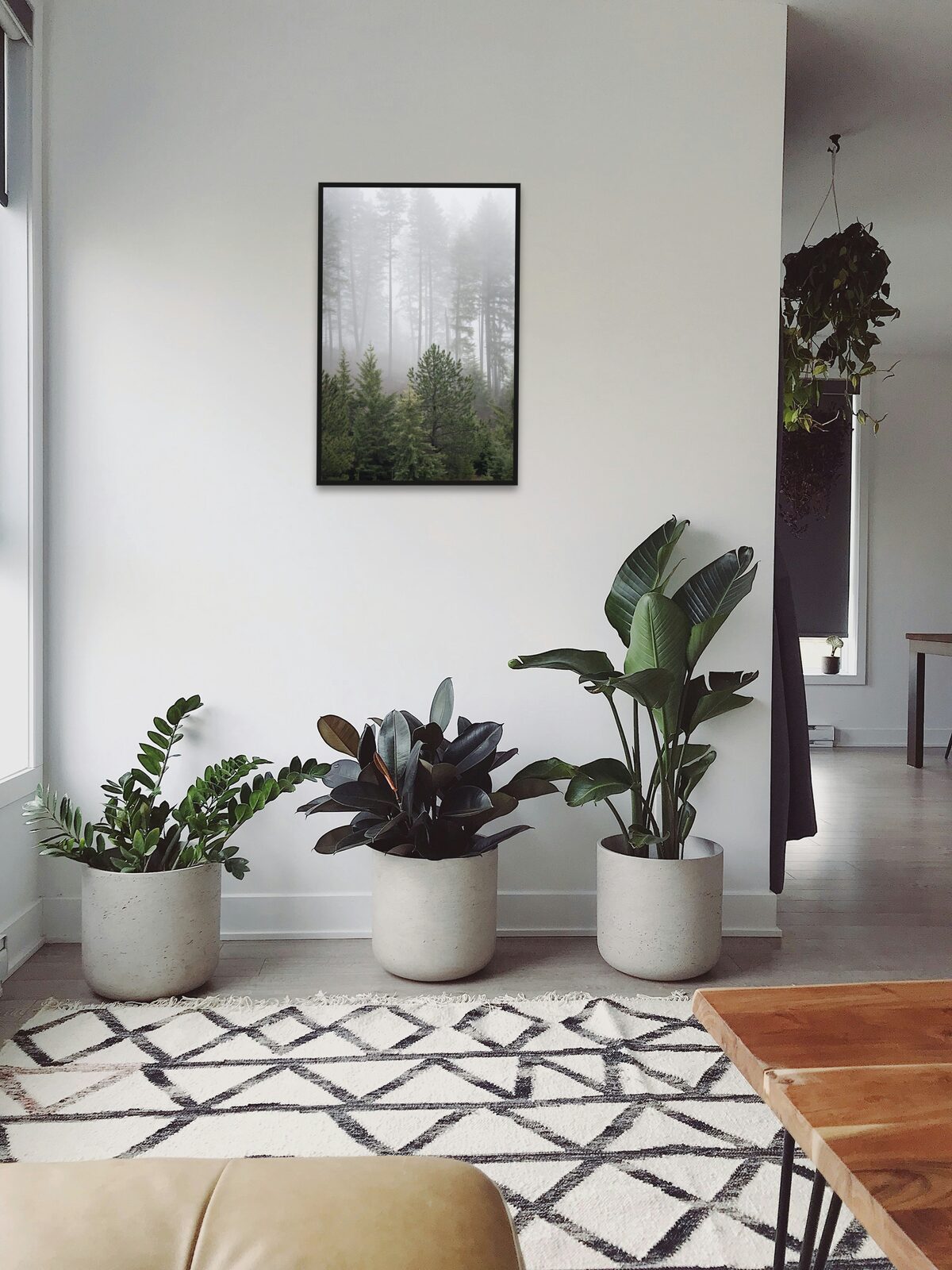 Room mockup
