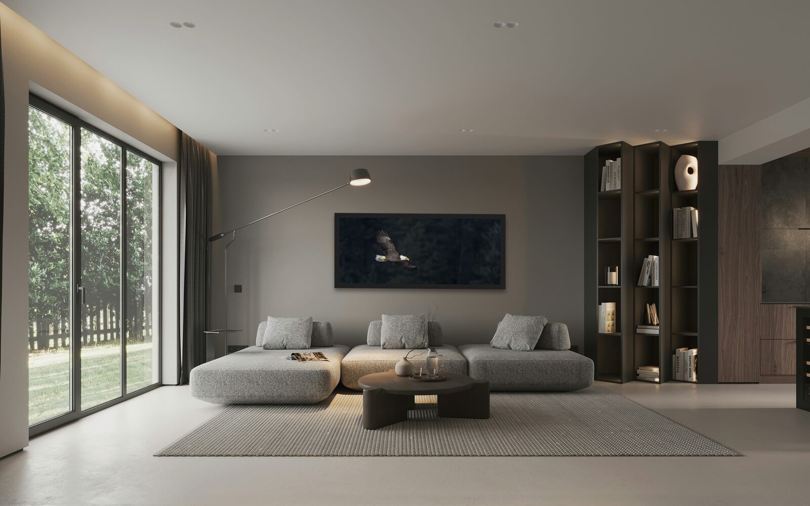Room mockup