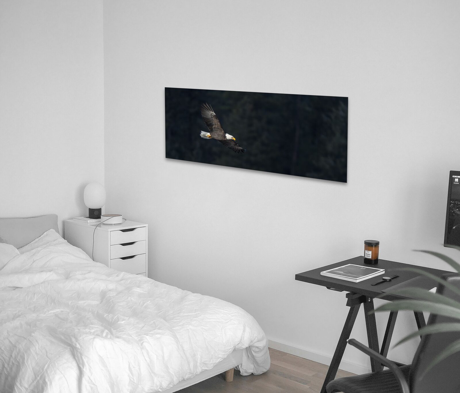 Room mockup