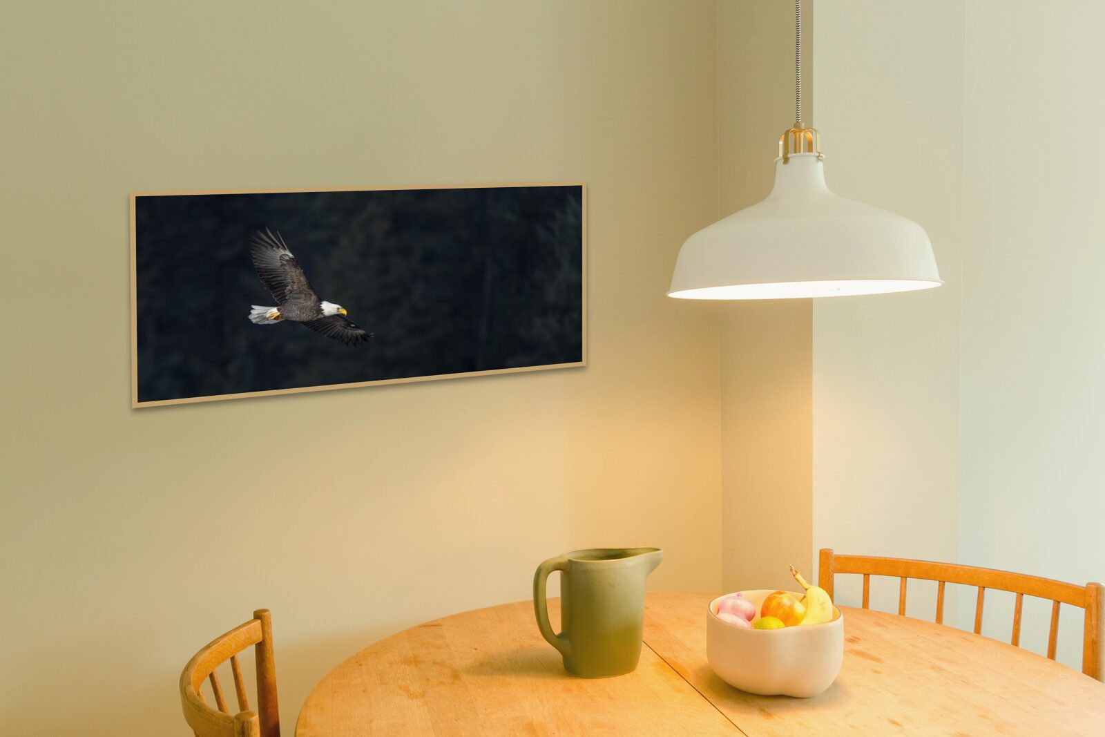 Room mockup