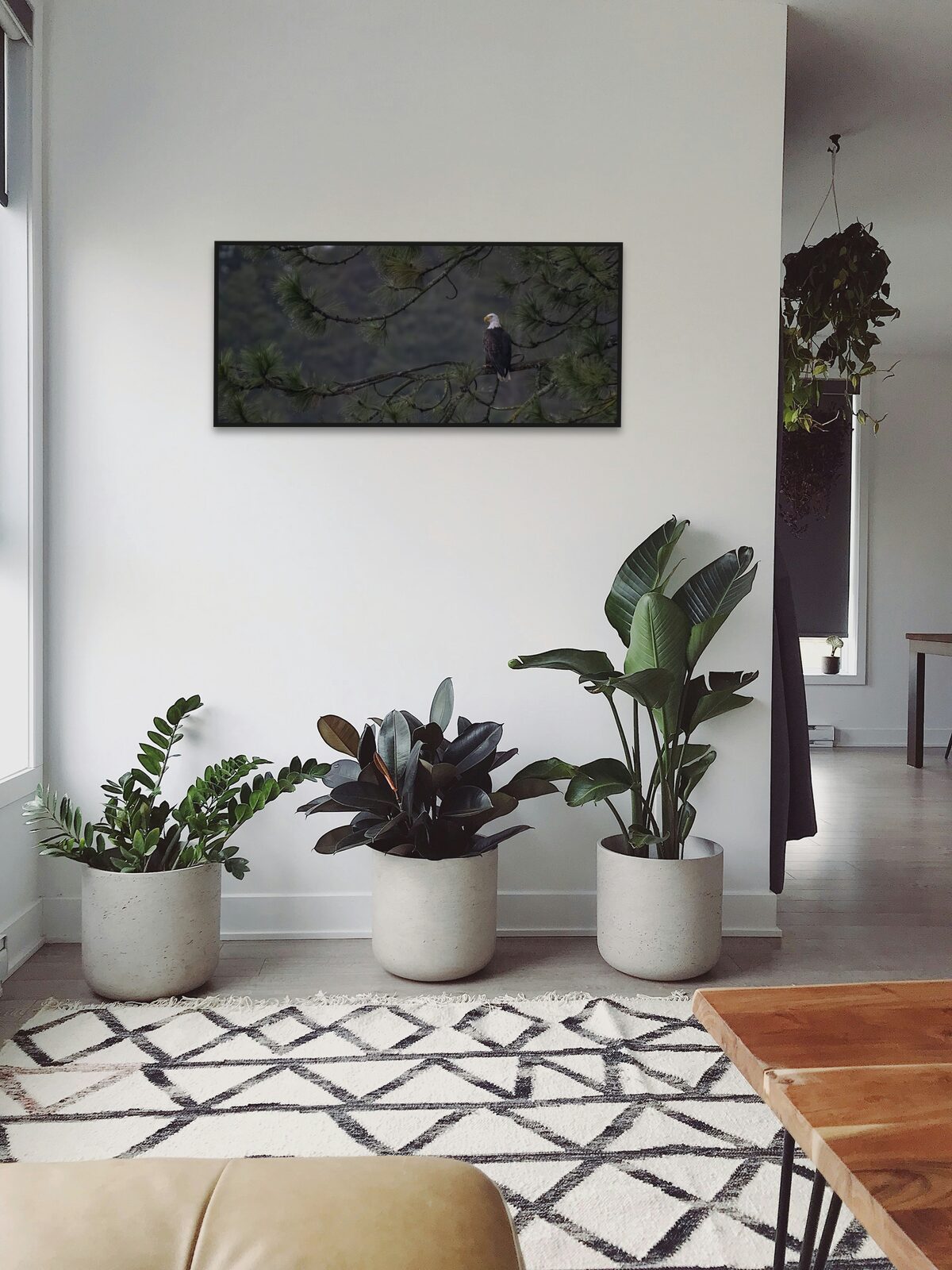 Room mockup
