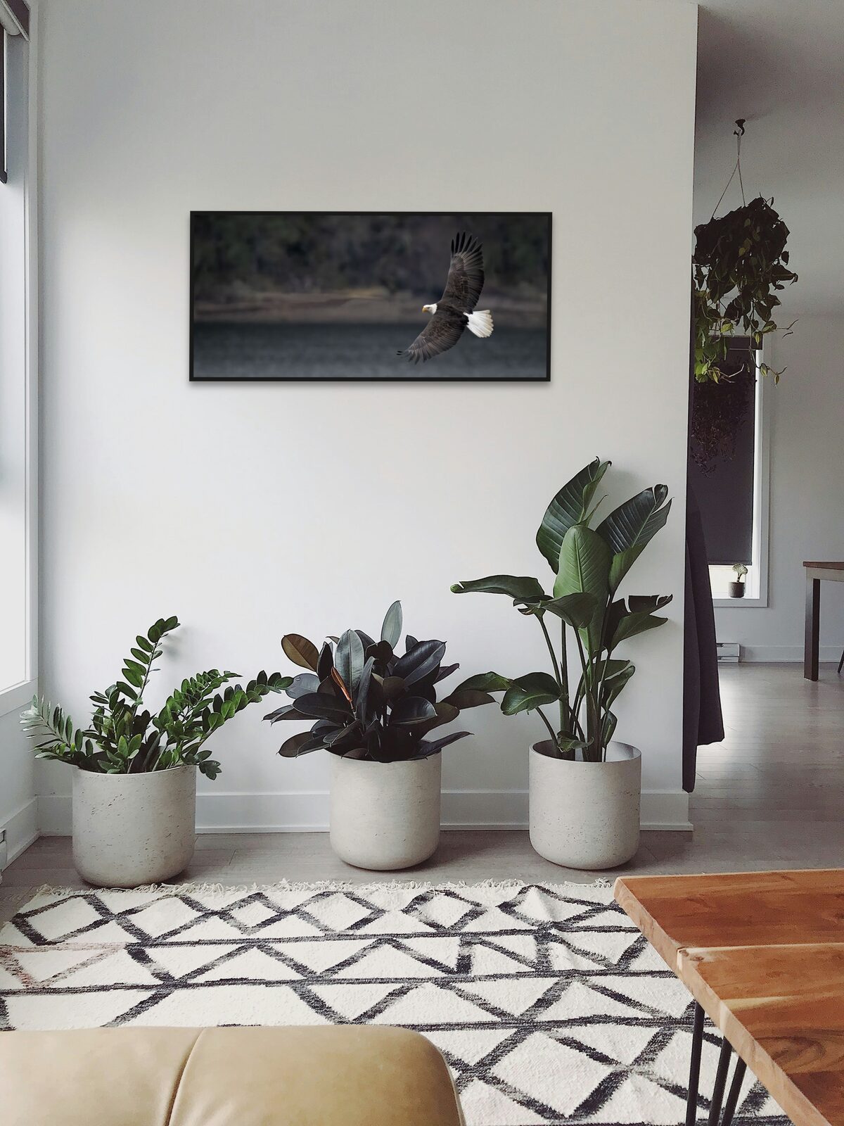 Room mockup