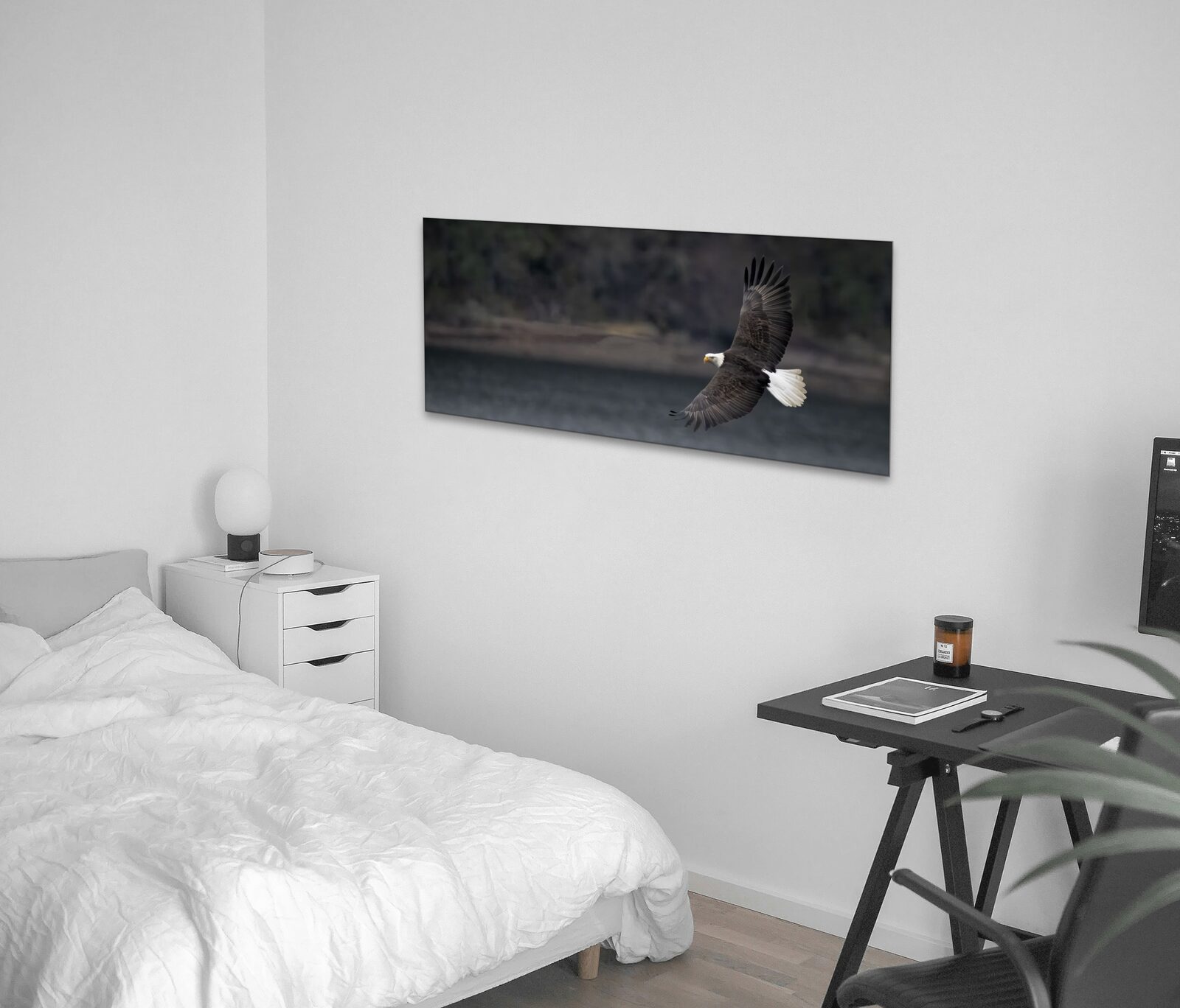 Room mockup