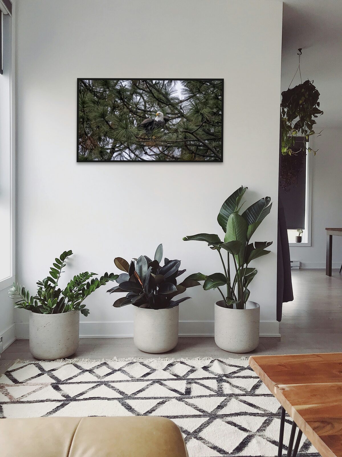 Room mockup