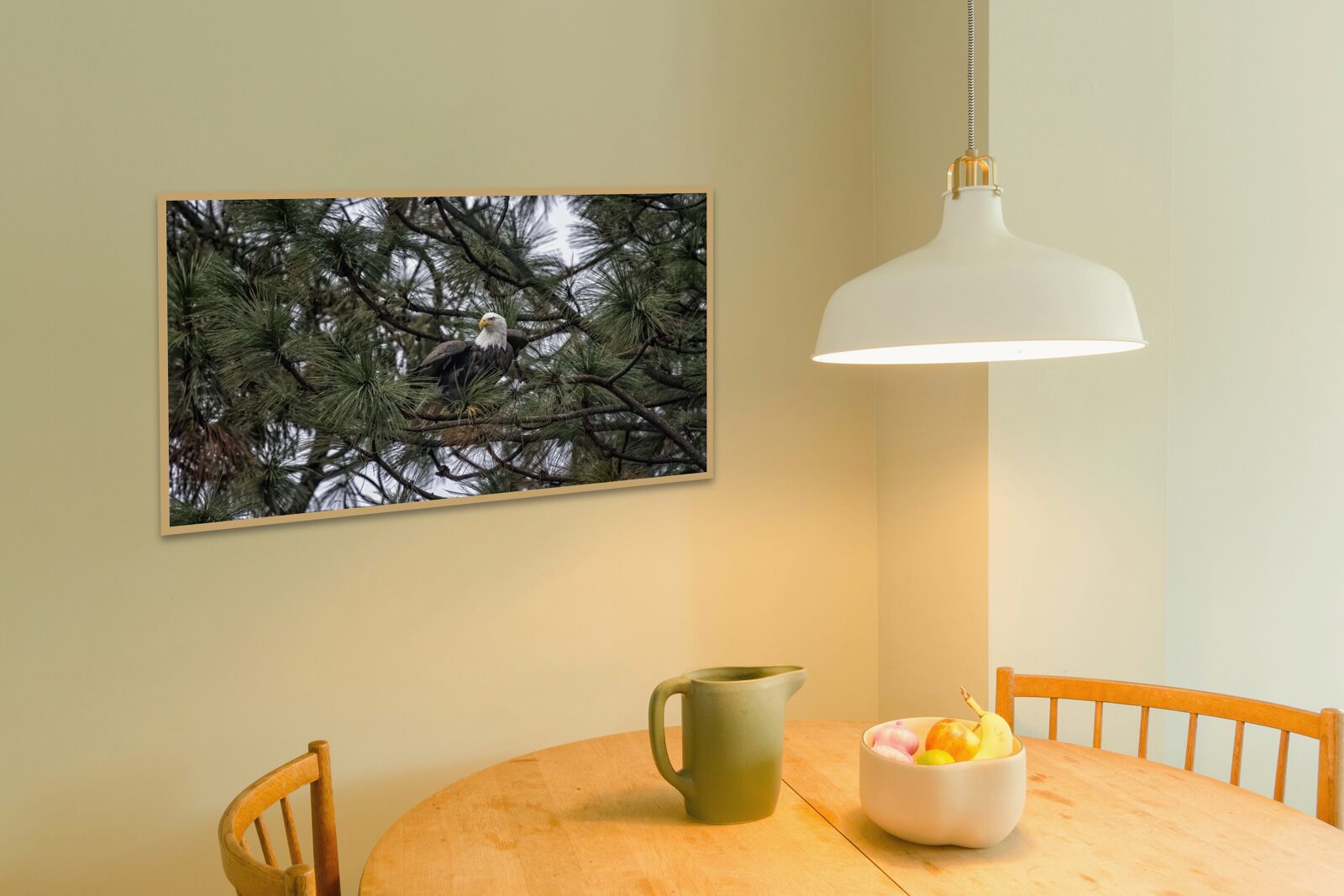 Room mockup